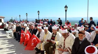 Hatay'da Bahar Kalkanı Harekatı'nın zaferi için Fetih Suresi okundu