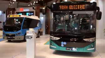 Jest Electric ve Atak Electric İstanbul’da görücüye çıkıyor