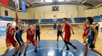 Kimsenin ilgi göstermediği Basketbol U16 Erkekler 1. Bölge Şampiyonası sona erdi