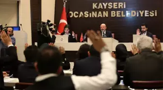 Kocasinan Meclisi, İdlib'deki hain saldırıyı kınadı