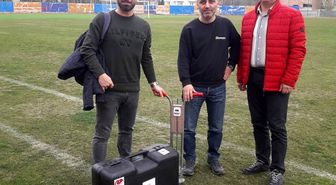Kömürspor, iç sahadaki maçları Devrek'te oynayacak