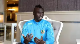 Papiss Demba Cisse: 'Her zaman 'hazır ol'da yaşadım'