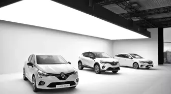 Renault Grubu, elektrifikasyon stratejisini güçlendiriyor