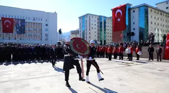 Rize'nin kurtuluşunun 102. yıl dönümü kutlandı