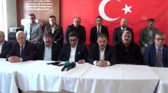 Sivil toplum kuruluşlarından Bahar Kalkanı Harekatı'na destek