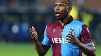 Son Dakika: Trabzonspor'da Daniel Sturridge'nin sözleşmesi karşılıklı anlaşma yoluyla feshedildi