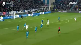 SPAL 1-2 Juventus Maç Özeti