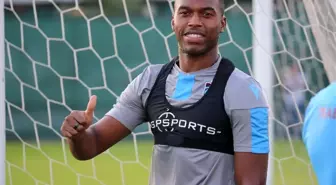 Trabzon'da Sturridge'in sözleşmesi feshedildi