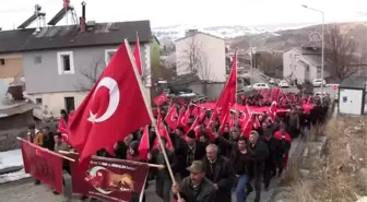 Türkiye Mehmetçik için tek yürek oldu