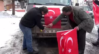 Türkiye Mehmetçik için tek yürek oldu