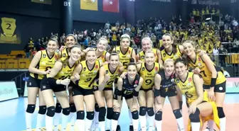 VakıfBank, Moskova'da avantaj peşinde