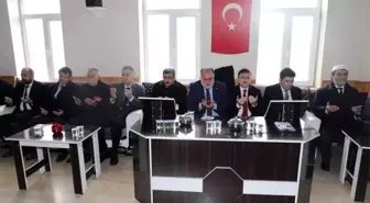 Vali Çağatay'dan şehit ailesine taziye ziyareti