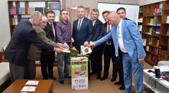19 Mayıs ilçesinde okuduğunu paylaş etkinliği
