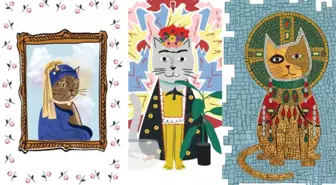 21 Kedide Sanat Tarihi Yolculuğu