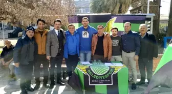 Akhisarspor'dan Kadınlar Günü'ne özel ücretsiz maç keyfi