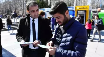 Ankara Büyükşehir Belediyesi'nden uyuşturucuyla mücadeleye destek