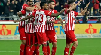 Antalyaspor'da kupada 2 eksik