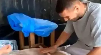 Antalyasporlu Podolski yufka açtı