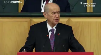 Bahçeli: 27 Şubat'ta İdlib'deki saldırıda Ruslar da vardı, Putin'in varmak istediği yer neresidir?