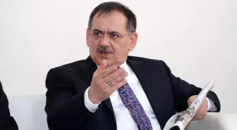 Başkan Demir: 'Halkın sağlığına zarar verecek bir suyu şehre salmayız'