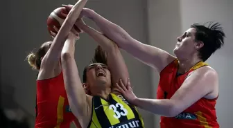 Basketbol: Kadınlar Türkiye Kupası