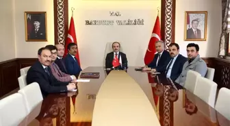 Bayburt'ta 1,5 milyon liralık proje için imzalar atıldı