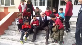 'Bir zamanlar ben de' adlı projenin konuğu Prof.Dr.Afşar oldu