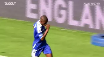 Chelsea 2012'de Liverpool'u Devirerek FA Kupası'na Uzanıyor