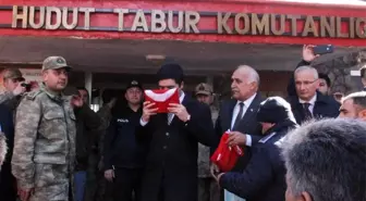 Çıldır, Mehmetçiğe destek için yürüdü