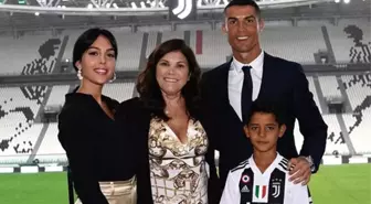 Cristiano Ronaldo'nun annesi felç geçirdi ve hastaneye kaldırıldı