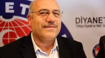 Diyanet-Sen'den, İl Müftüsü İzani Turan açıklaması