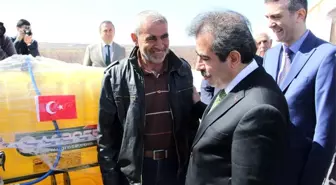 Diyarbakır'da dev tarım projesi