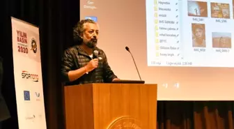 Duayen foto muhabirleri öğrencilerle bir araya Geldi