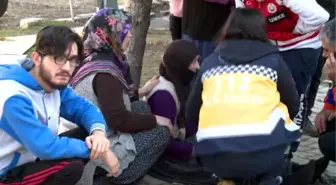 Elazığ deprem hasarlı evinden anteni almaya gitti, çökme sonucu öldü