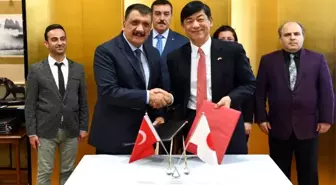 Engelliler için taşıma aracı Japonya'dan