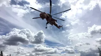 Erickson, Kompozit Ana Rotor Kanatları FAA tarafından onaylandı