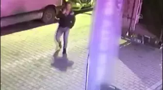 Firari hükümlü 'iş yerinden hırsızlık' yapınca yakalandı