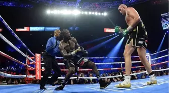 Fury ile Wilder 3. kez ringe çıkacak