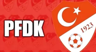Galatasaray ve Başakşehir PFDK'ya sevk edildi