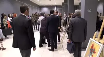 GESAM, Malatya'da sergi açtı