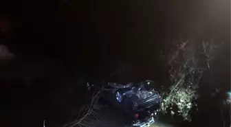 Giresun'da trafik kazası: 1 ölü