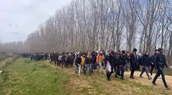 Göçmen akını sonrası Atina'dan diplomasi trafiği; Trump'tan destek, AB liderleri sınıra geliyor