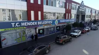 Hendek Belediyesi birim müdürlüklerinin yerlerinde değişik yapıldı