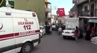İdlib'de şehit olan Uzman Çavuş Mustafa Muhammed Ak'ın baba evi