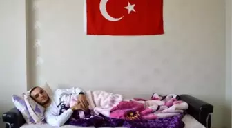 İdlib gazisi Yüce: Tedavim bittiğinde silah arkadaşlarımın yanına döneceğim