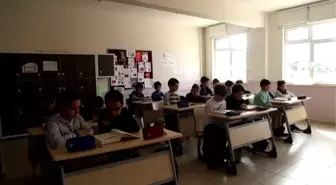 İmam Hatipliler Bahar Kalkanı Harekatı için Fetih suresi okudu
