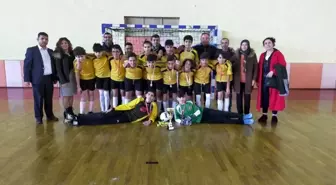 Isparta Futsal İl Birinciliği sona erdi