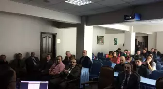 Karabük SMMO Başkanı İrken'den naylon fatura vurgusu