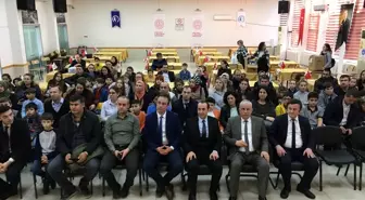 Kırklareli'nde 'Akıl ve Zeka Oyunları' turnuvası yapıldı