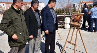 KMÜ'de Prof. Dr. Necmettin Erbakan fotoğraf sergisi düzenlendi